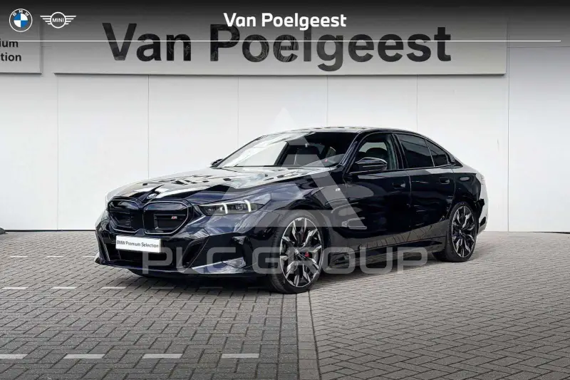 2026 BMW I5