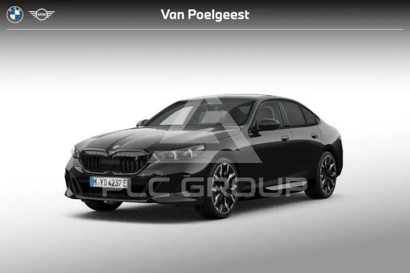 2026 BMW I5
