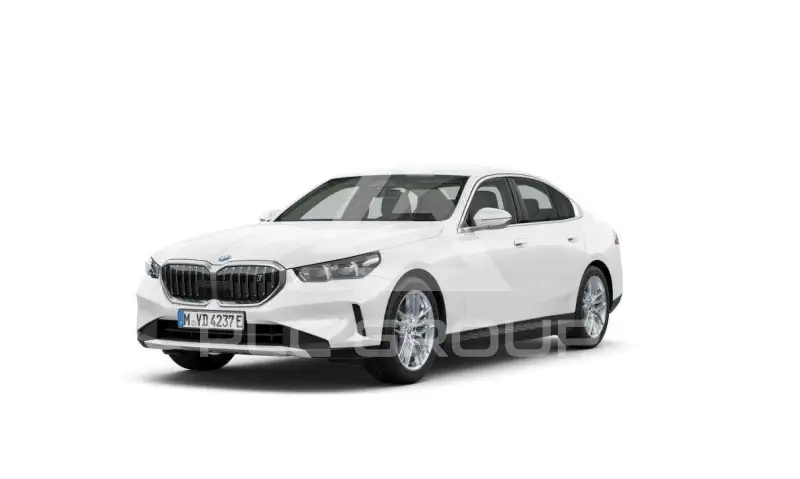 2026 BMW I5