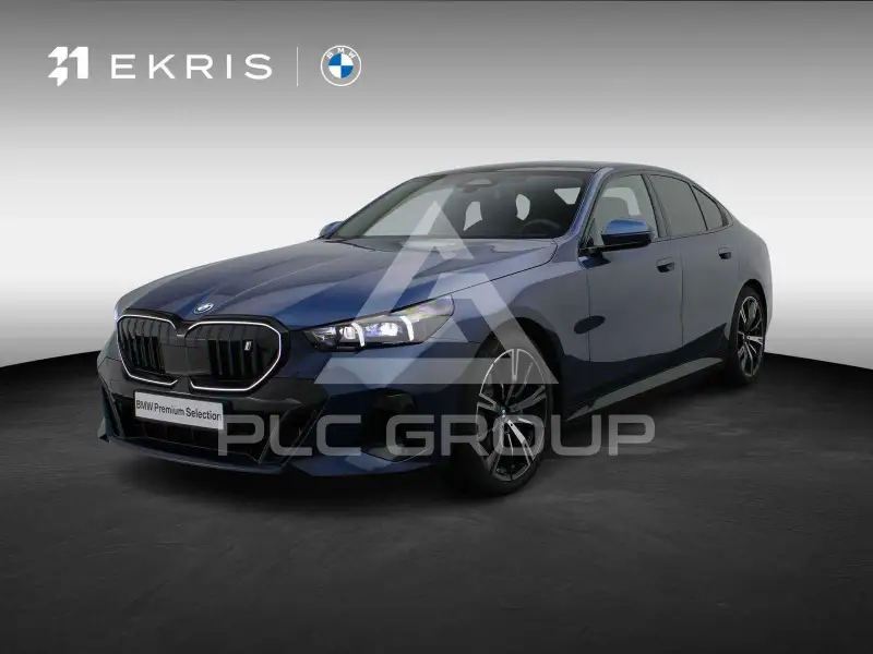 2026 BMW I5