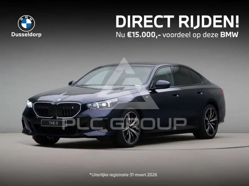 2026 BMW I5