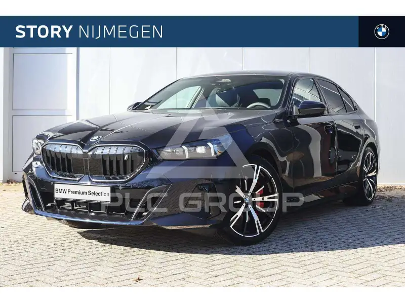 2026 BMW I5