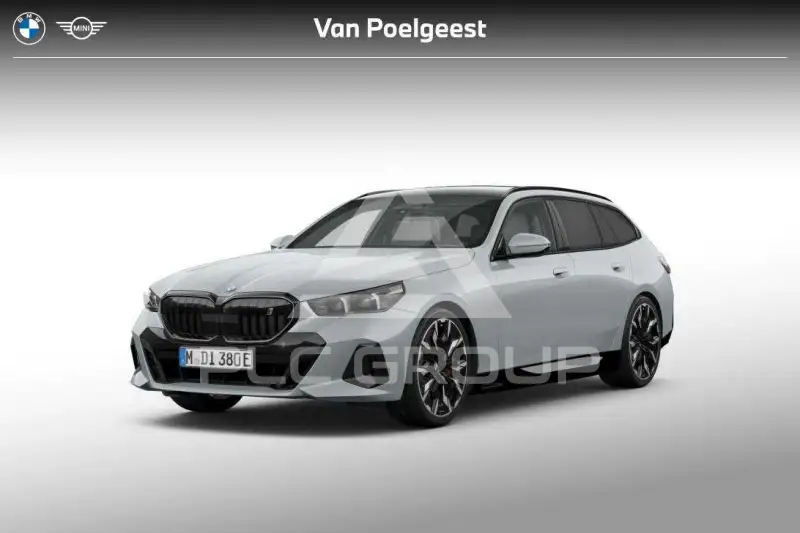 2026 BMW I5