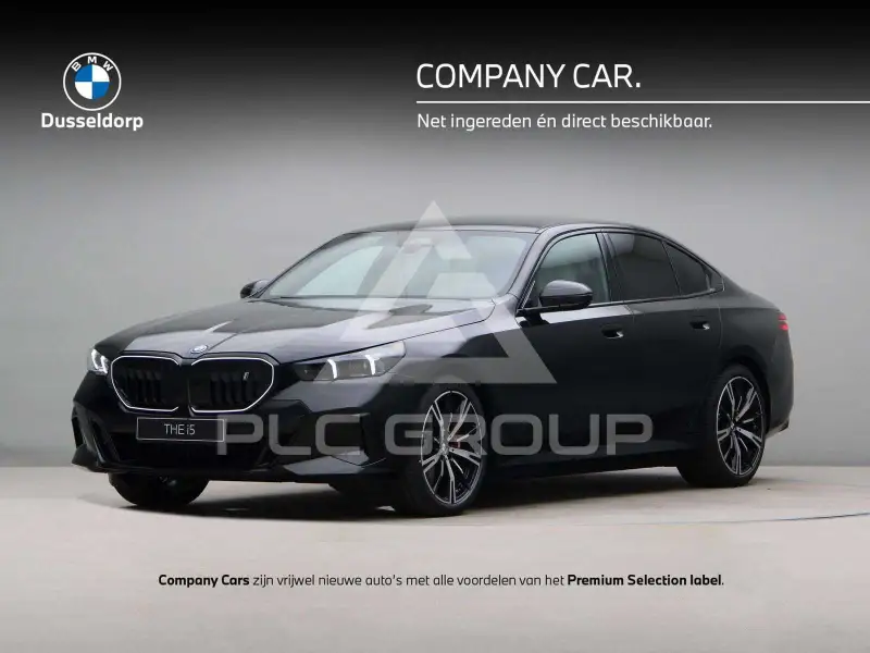 2026 BMW I5