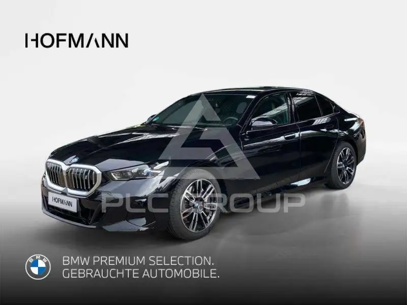 2026 BMW I5