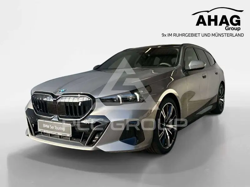 2026 BMW I5