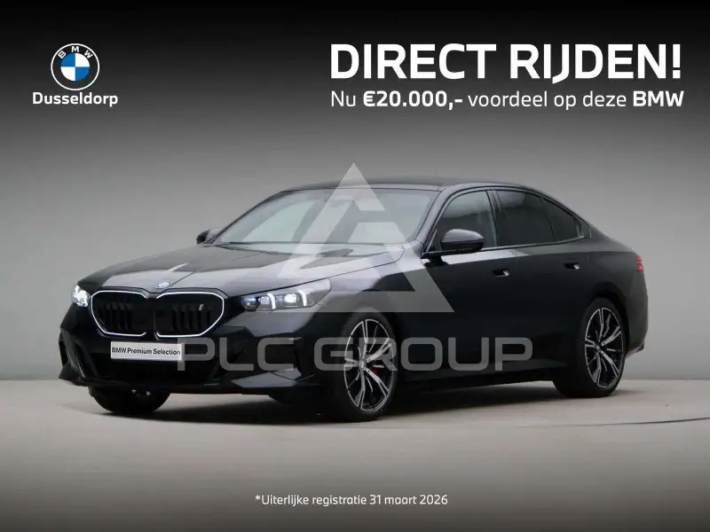 2026 BMW I5