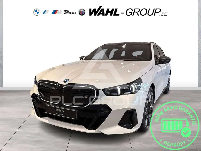 2026 BMW I5