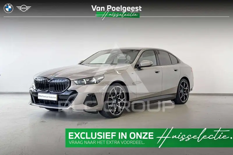 2026 BMW I5