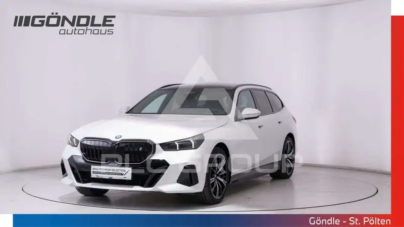2026 BMW I5