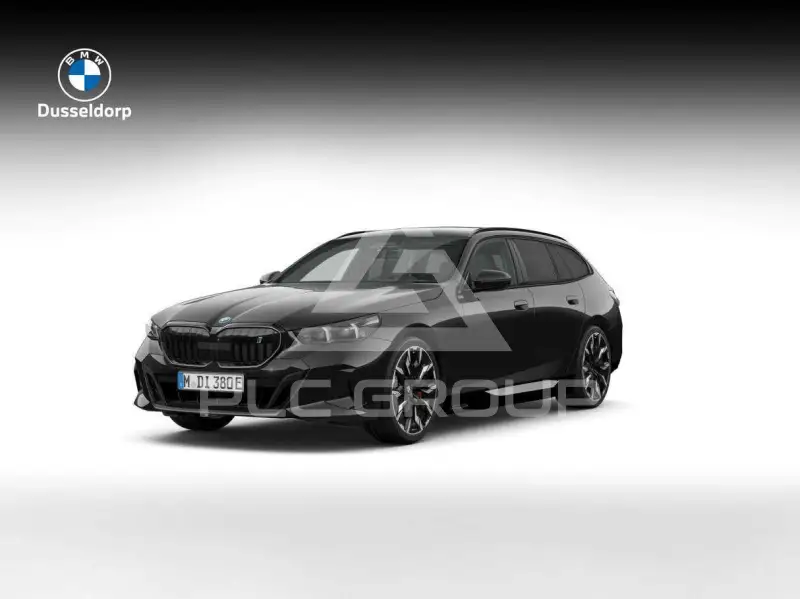 2026 BMW I5