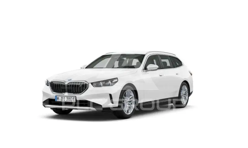 2026 BMW I5