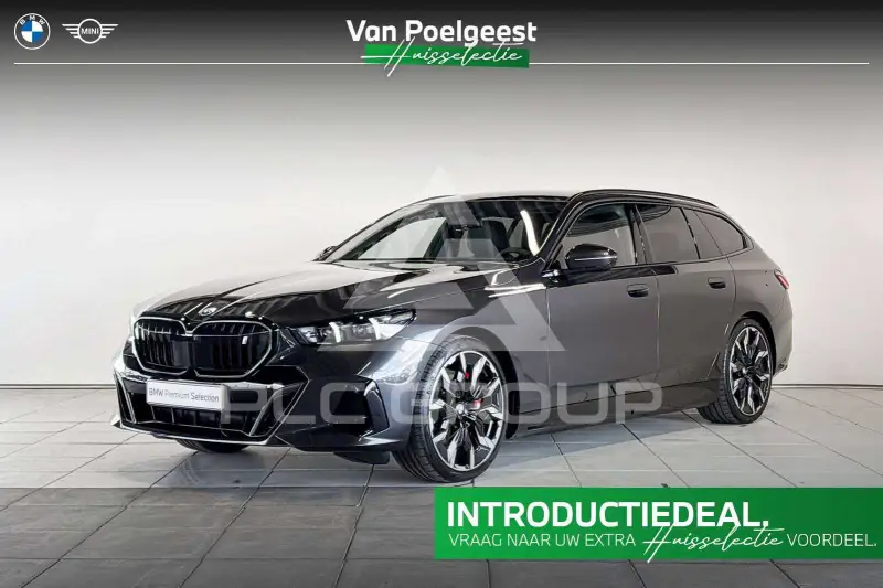 2026 BMW I5