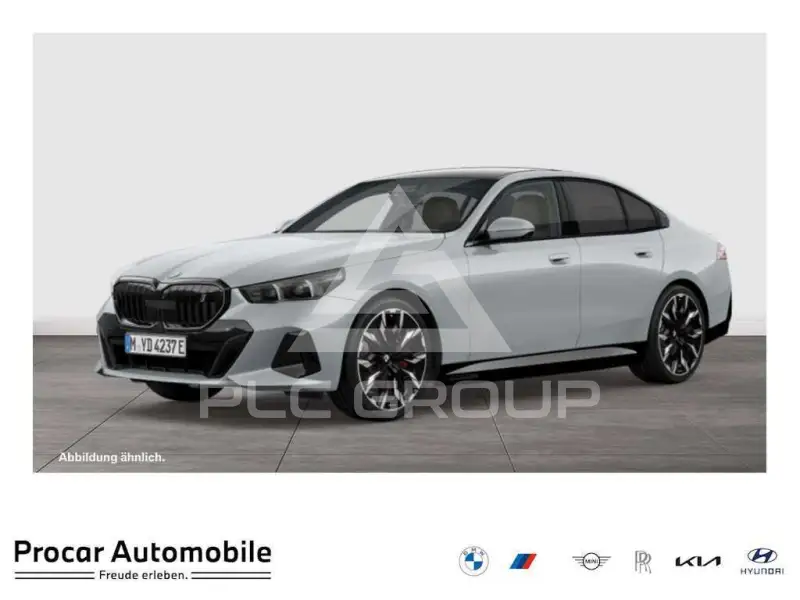 2026 BMW I5