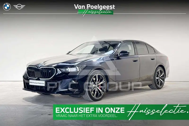2026 BMW I5