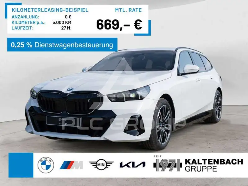 2026 BMW I5