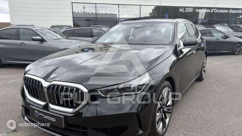 2026 BMW I5