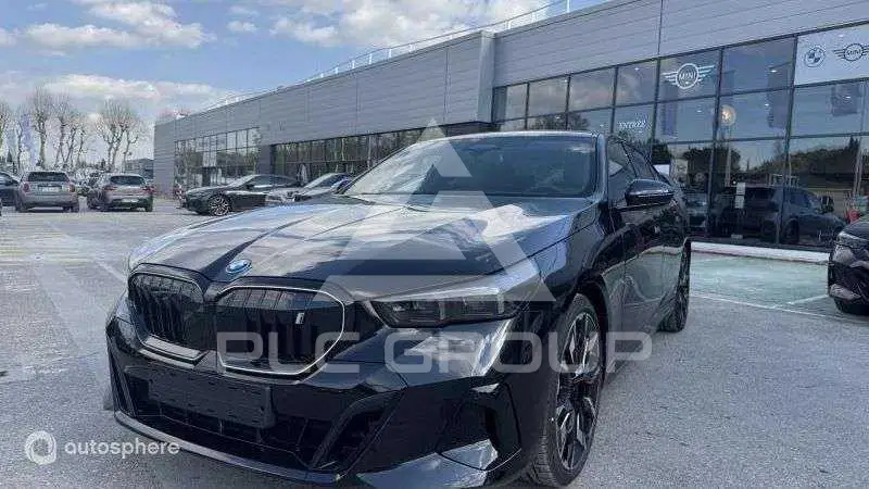 2026 BMW I5