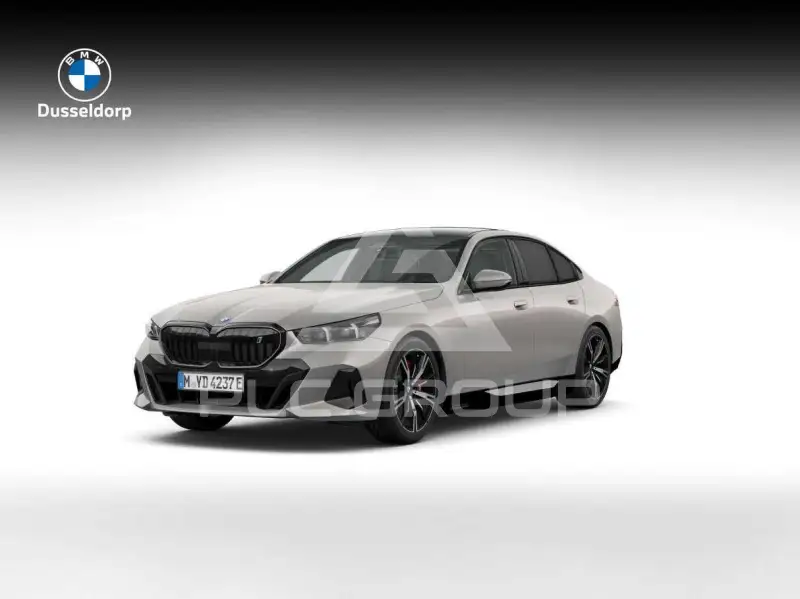 2026 BMW I5
