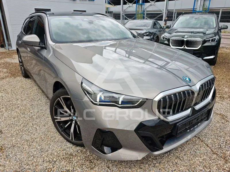 2026 BMW I5