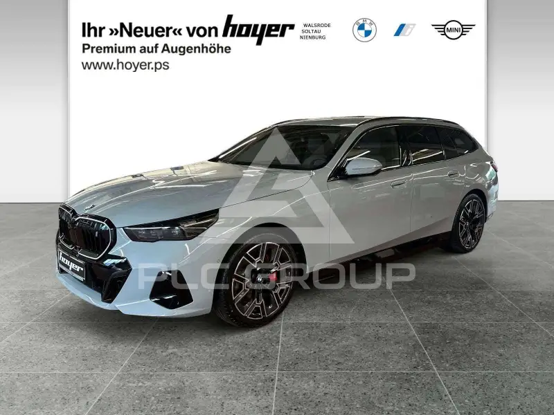 2026 BMW I5