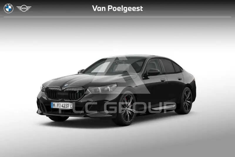 2026 BMW I5