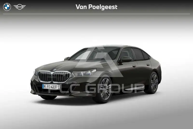 2026 BMW I5