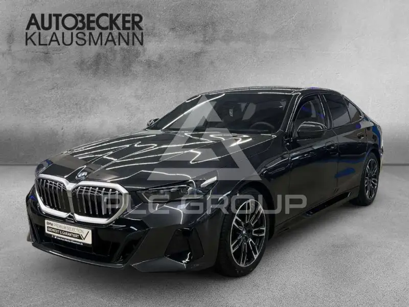 2026 BMW I5