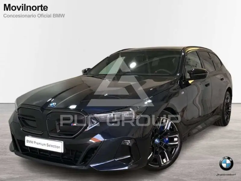 2026 BMW I5