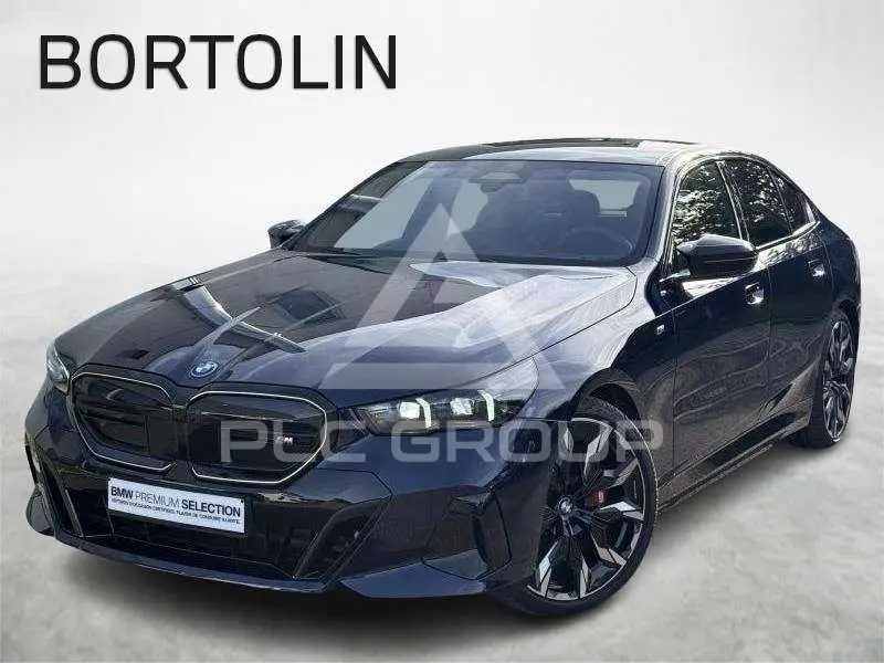 2026 BMW I5