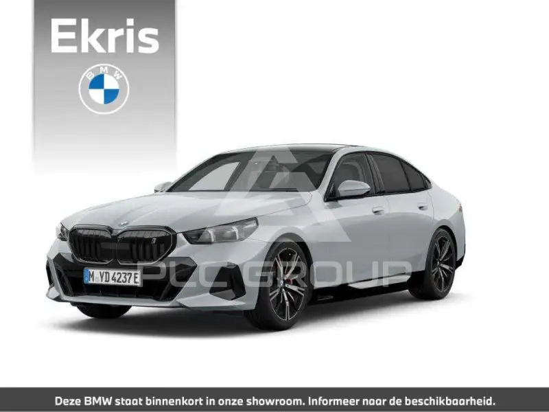 2026 BMW I5