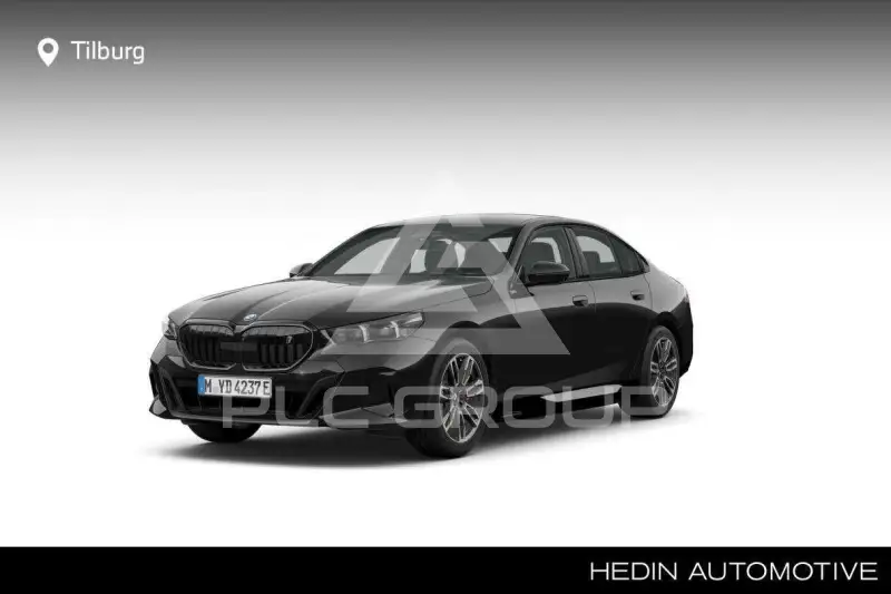 2026 BMW I5