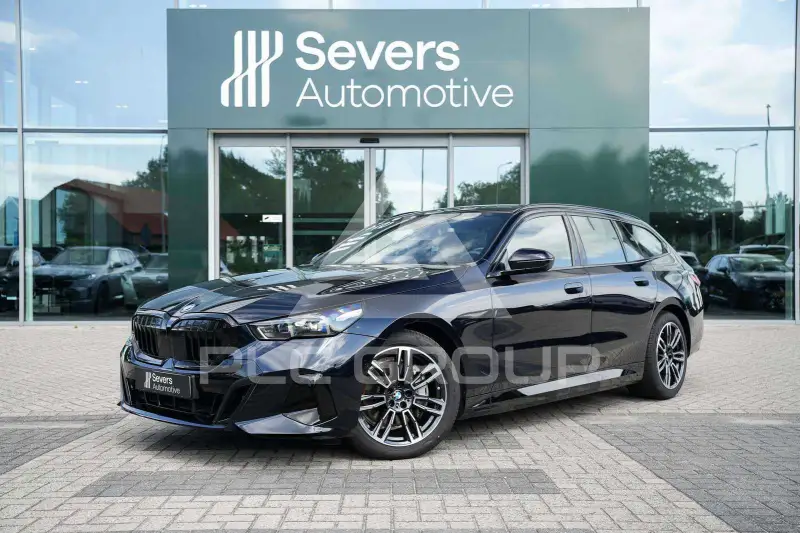 2026 BMW I5