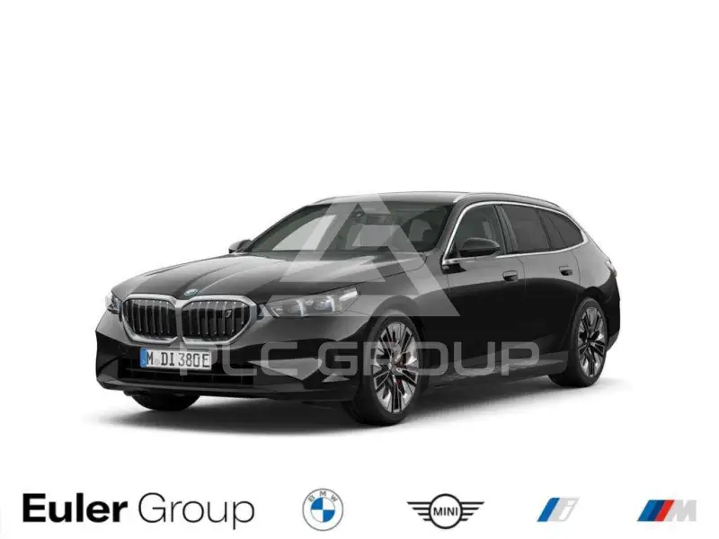 2026 BMW I5
