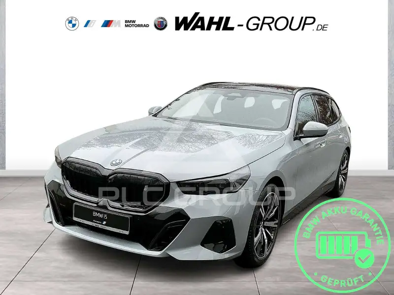 2026 BMW I5