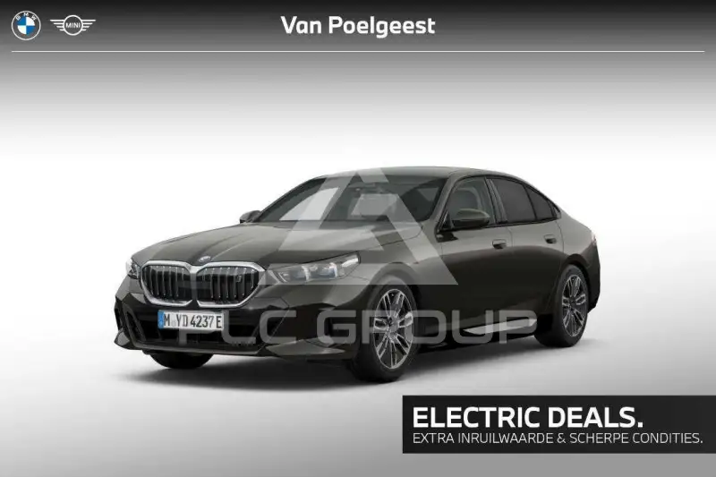 2026 BMW I5