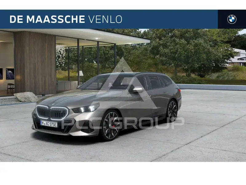 2026 BMW I5
