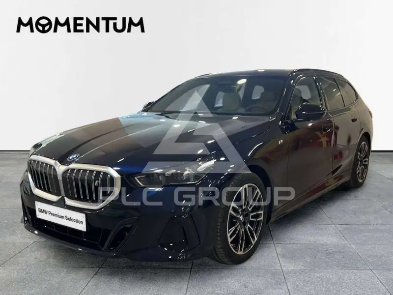 2026 BMW I5