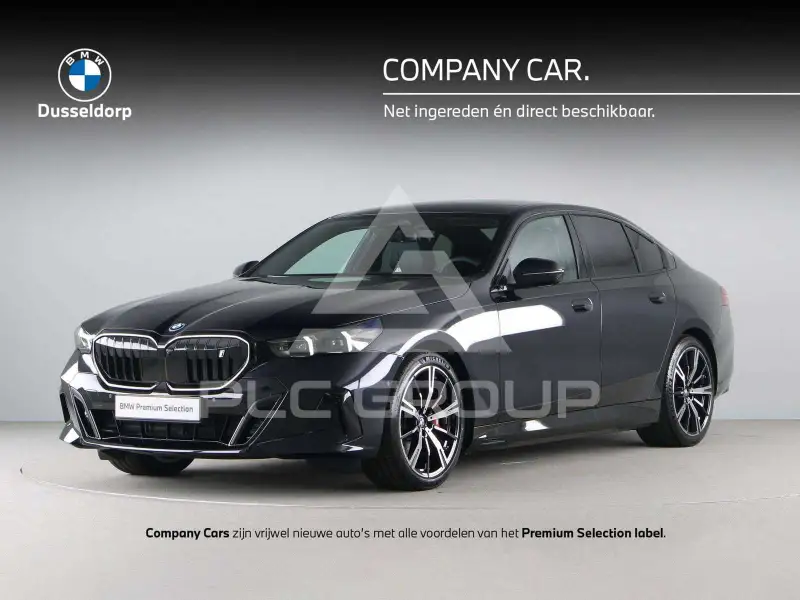 2026 BMW I5