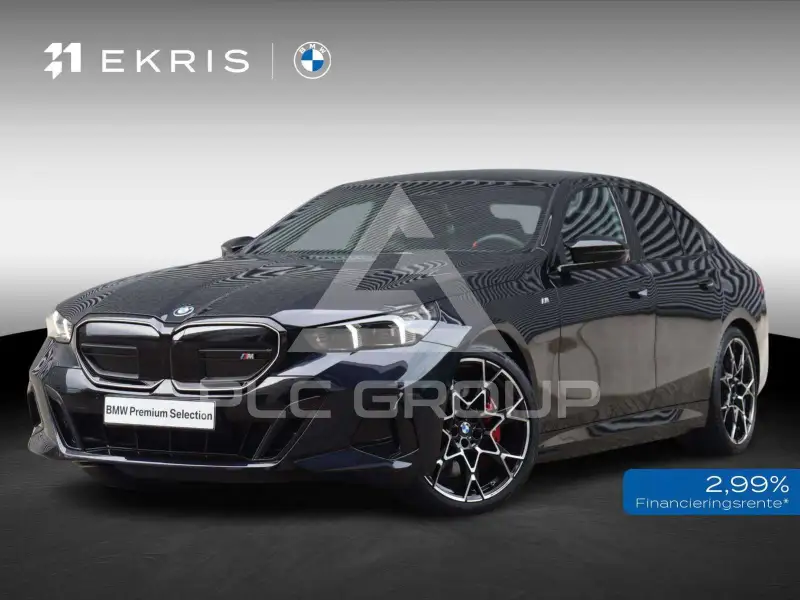 2026 BMW I5