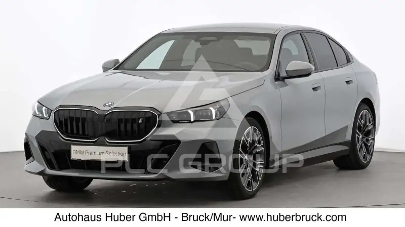 2026 BMW I5