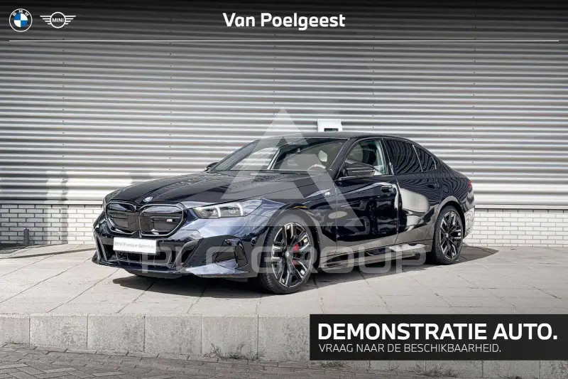 2026 BMW I5