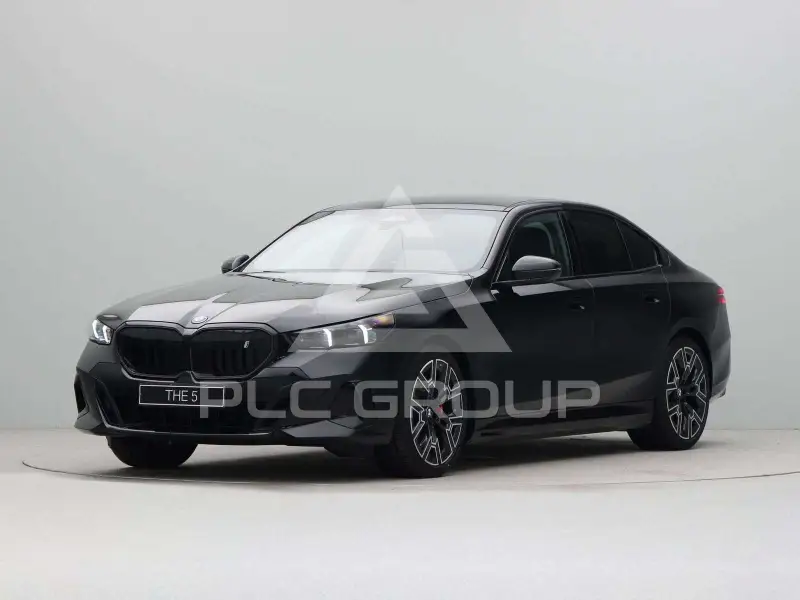 2026 BMW I5