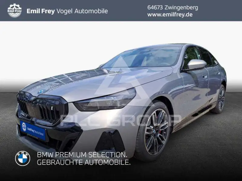 2026 BMW I5