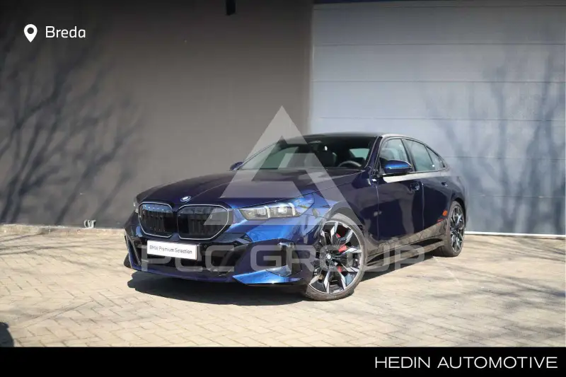 2026 BMW I5