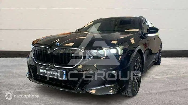 2026 BMW I5