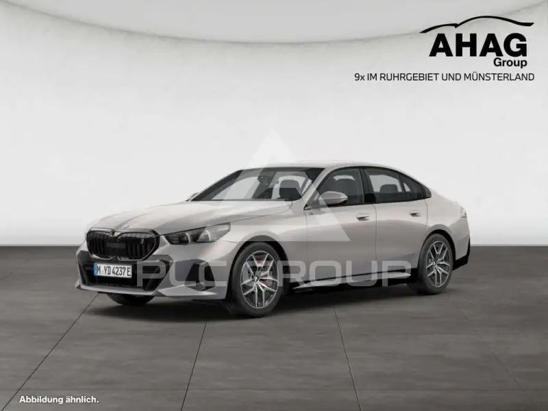 2026 BMW I5