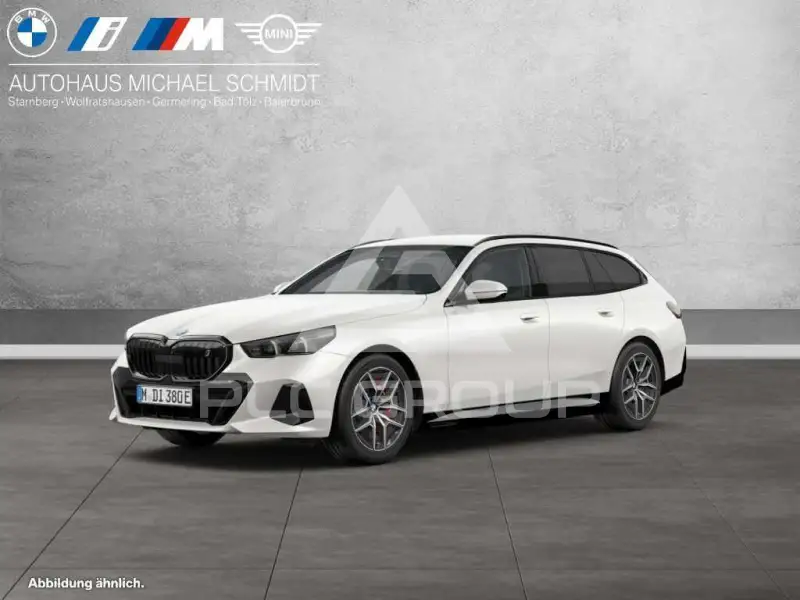 2026 BMW I5