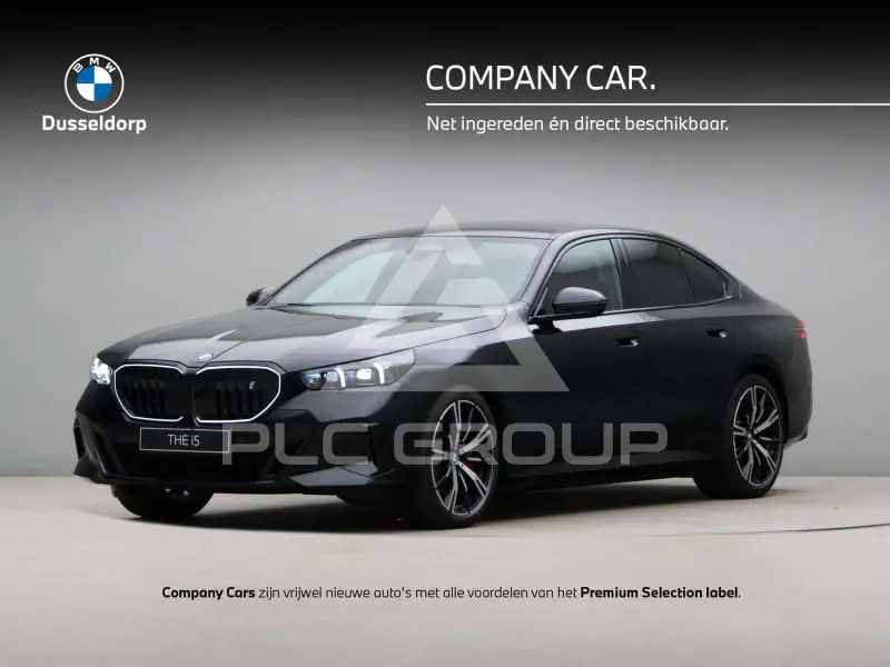 2026 BMW I5