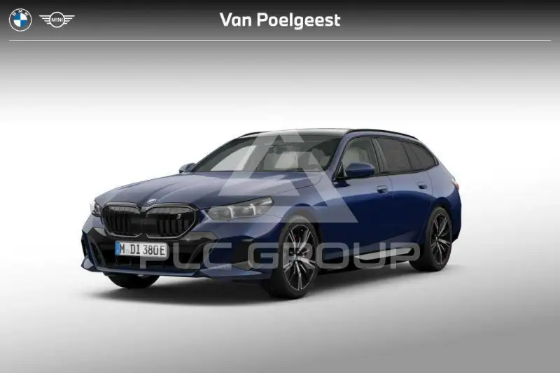 2026 BMW I5